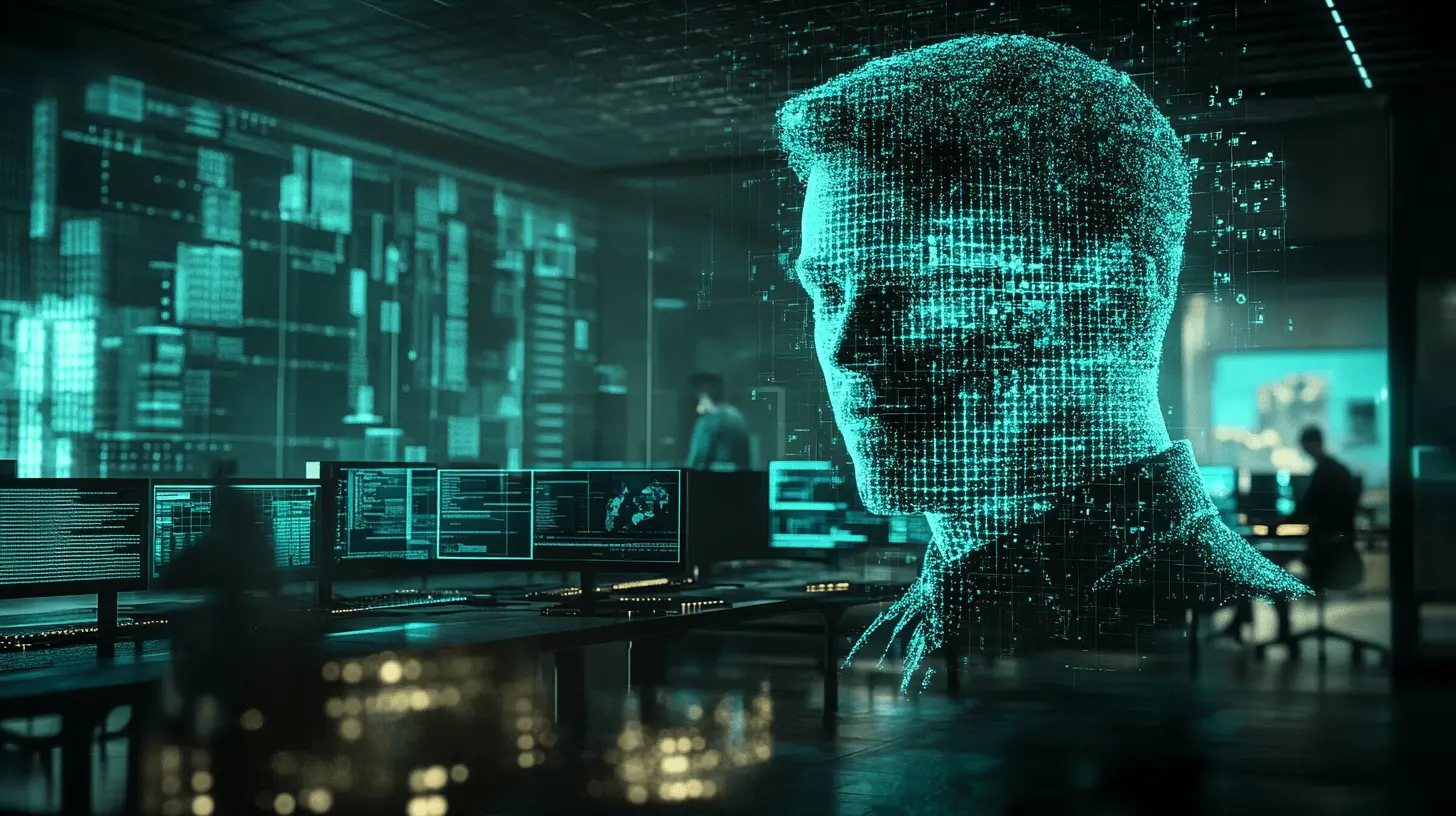 AI Cybersecurity